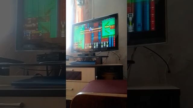 Sonic The Hedgehog 2 прохождение на Sega Mega Drive часть 4