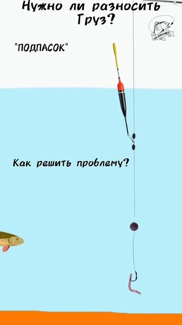 Нужно ли разносить огрузку (подпасок) #рыбалка #fishing #рыбак #рыбаки #рыбалка_в_кайф #рыба смотреть онлайн