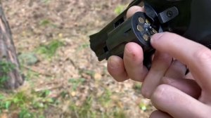 Бульдог Травмат без разрешения и лицензий Пистолет кс