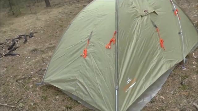 Надежная палатка Pinguin Excel