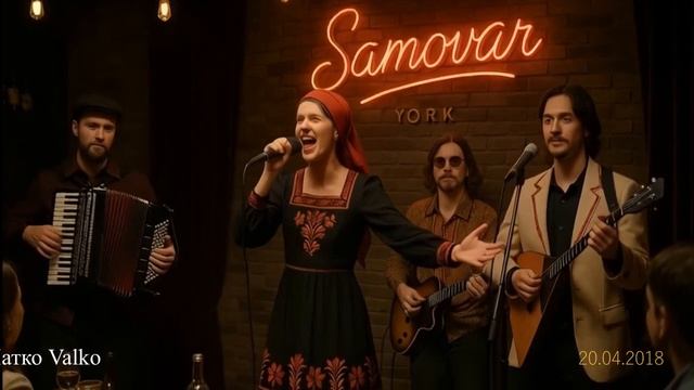 Валенки. (Слова народные) Dance XXI, PCSV&VиА Шатко Valko смотреть онлайн
