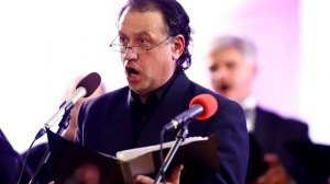 Не тоскуй ты душа дорогая__ Вячеслав Шатров и Роман Арндт __Крещенские Вечера 2018 __ Христиансая