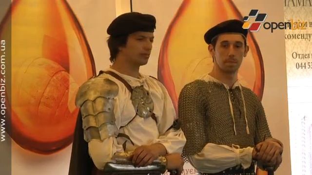 Гольф - игра всех поколений! смотреть онлайн