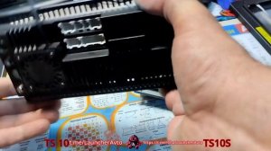 Разбор магнитол Topway TS 10 и TS10S: Что внутри? @Launcheravto