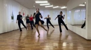 Джайв. соло. хобби. сеньоры #танцыульяновск #бальныета?