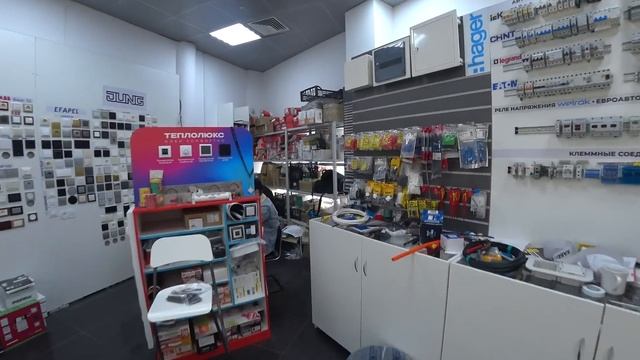 Магазин электрики TOK.BY