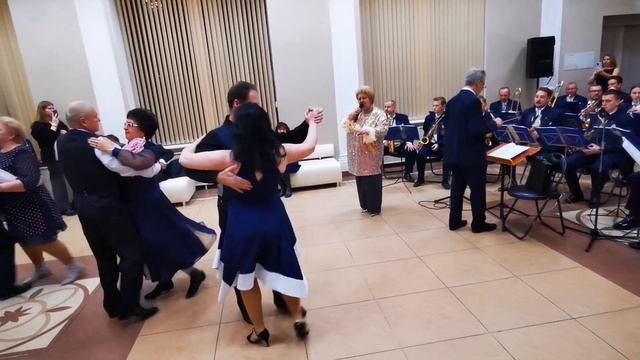 Cтаринное Танго На Балу💃 смотреть онлайн