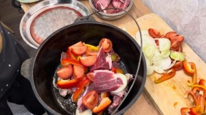 Дымляма в Казане Лучший рецепт именно так   Готовится ?