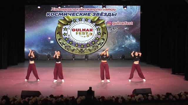 74.SANA Teens  Современный танец «Just Debut