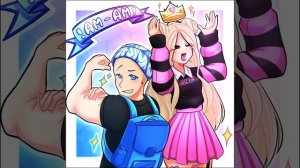 Песня Квинки и Бадабума - АМ АМ