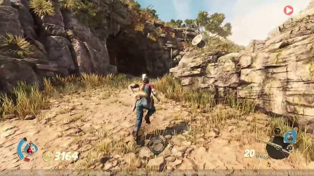 Strange Brigade - Место раскопок Харбина #01 | XBOX ONE