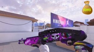 КРАСИВЫЙ И ДЕШЕВЫЙ ИНВЕНТАРЬ ЗА 1500 ГОЛДЫ В СТАНДОФФ 2