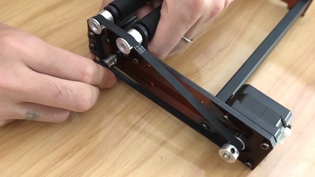 Руководство по установке ACMER P1S Pro для M3