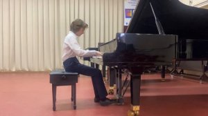 Ф.Шуберт Вальс си минор