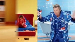 Киркоров и Басков - Felix мясо или рыба (наоборот)