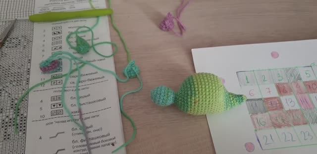 серия 4 // динозаврик и не только // майское бинго смотреть онлайн