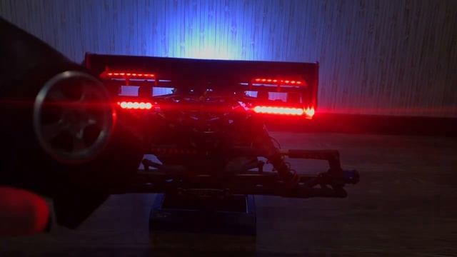 Фары для 1:10 / 1:8 / 1:5 радиоуправляемая модель смотреть онлайн