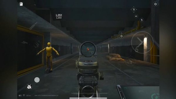 КАК НАСТРОИТЬ ЧУВСТВИТЕЛЬНОСТЬ DELTA FORCE MOBILE | НАСТРОЙКИ