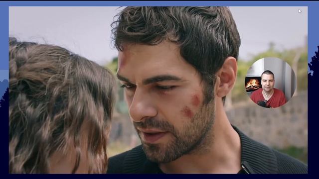 Ветреный холм 118 серия на русском языке [Фрагмент №1]