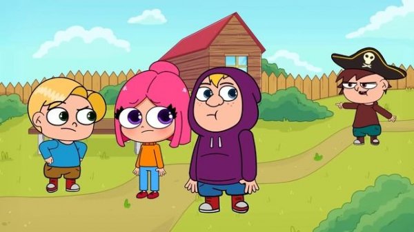 КАК Я ПЕРЕЖИЛА КОНЕЦ СВЕТА (АНИМАЦИЯ)