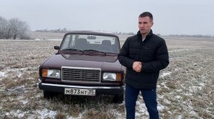 Обзор ЛЕГЕНДЫ ВАЗ 2107 | Покупать или нет в 2025 году?