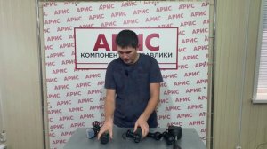 Рукоятка джойстика Indemarю Рукоятка джойстика через трос