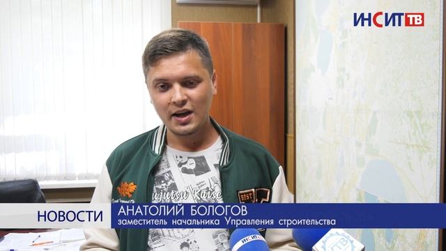 В Копейске идет строительство газопровода