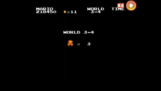 Super Mario Bros/Часть #1