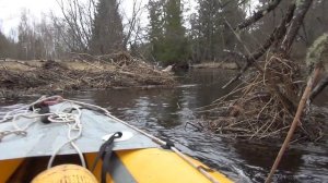 По речке Тудовке. Часть 1.