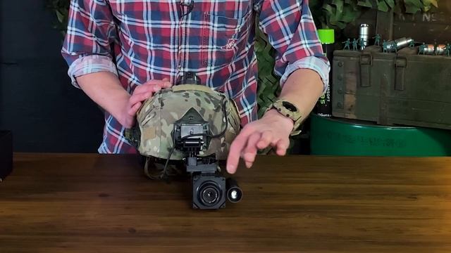 Китайська камера нічного бачення чи ПНБ? смотреть онлайн