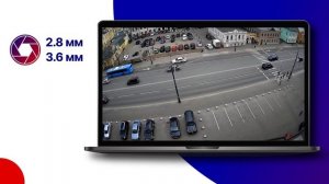 IP-камера TRASSIR TR-D2D5