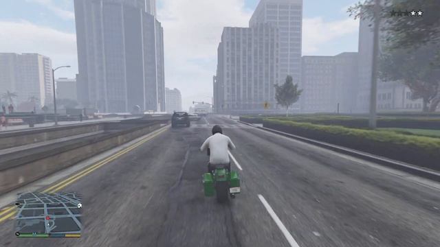 GTA V Ps5 (Инкассатор) 2 смотреть онлайн