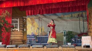 Башкирский танец