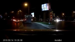 Кольцо ул. Старокубанская и ул. Селезнева (Выход с коль