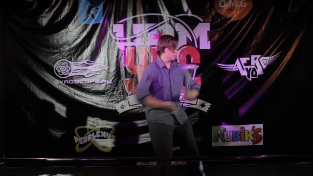 Максим Стяжкин. Фристайл 1А Open на UdmYYC'2011 смотреть онлайн