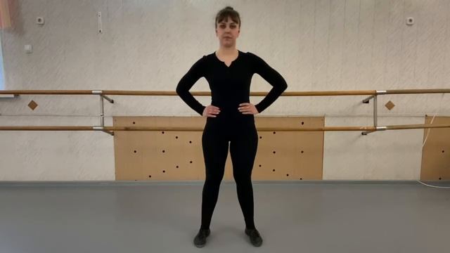 Зарядка 23 марта