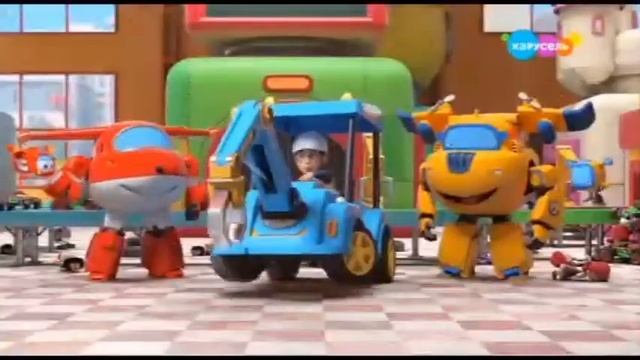 Супер Крылья. 7 сезон - 13 серия. Переполох на Фабрике | М? смотреть онлайн