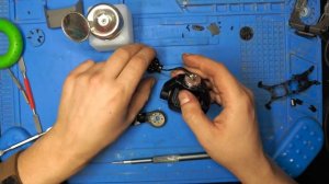 ✅ Ремонт подвеса камеры коптера DJI Mavic 3 classic