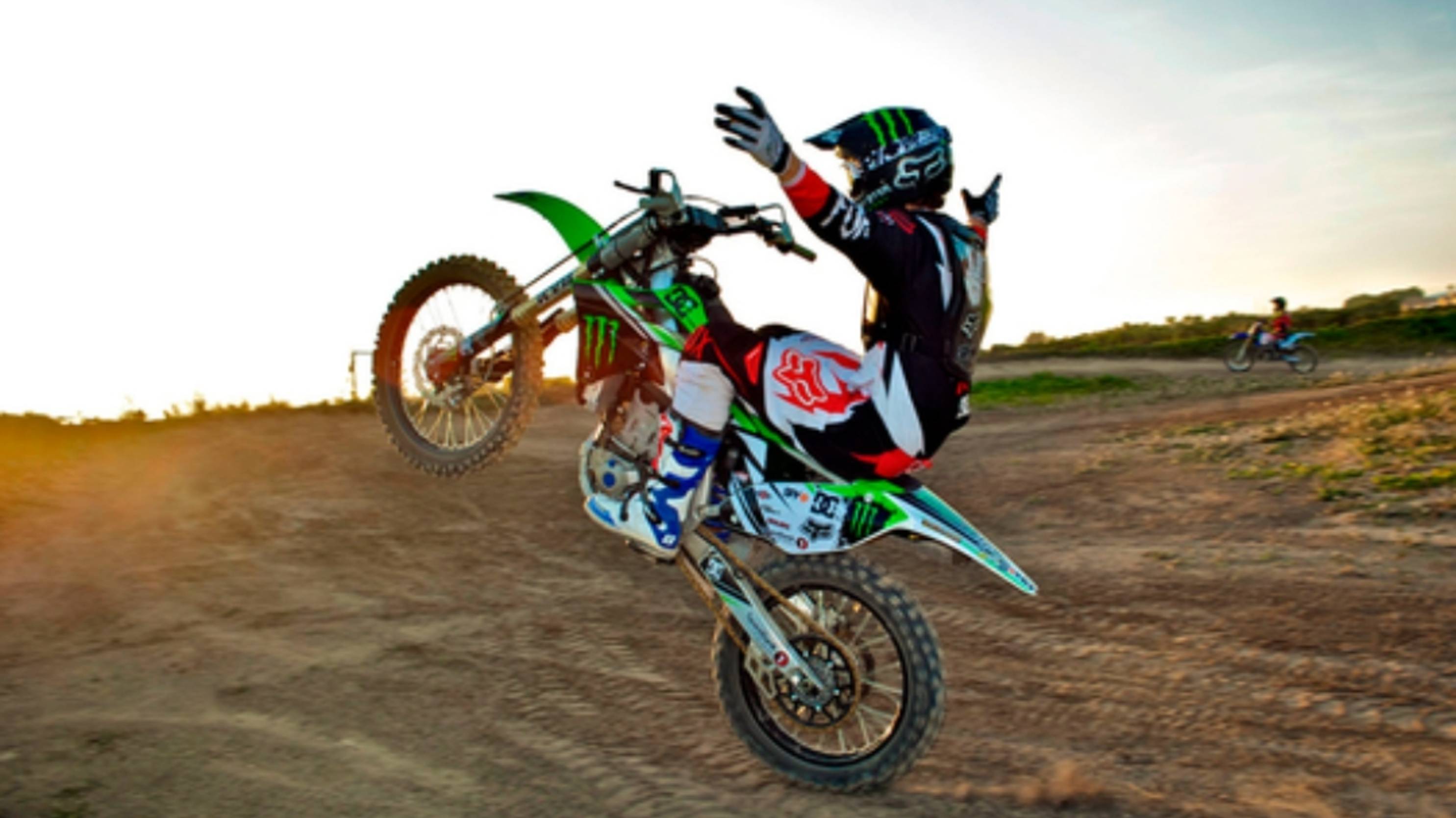 Питбайк Kayo Ttr 125