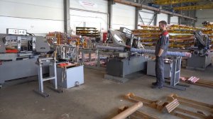 Хромированные штоки.