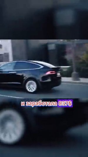 Тесла заработала 800 баксов, пока хозяин был в отпуске!