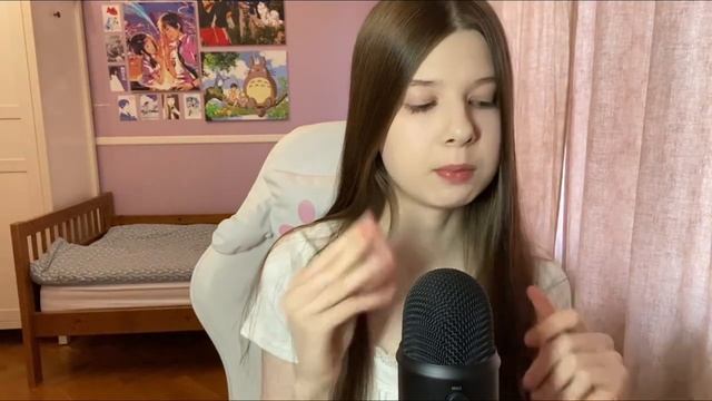 быстрый асмр_ очень мурашистая проверка слуха и зрения!! (тестики, неразборчивый шепот, звуки рта) смотреть онлайн