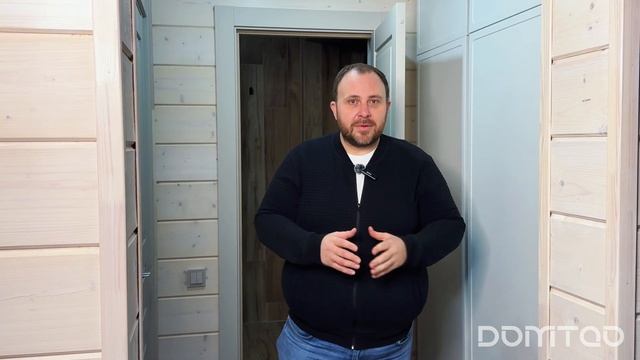 Уединение с комфортом. Автономный дом у озера смотреть онлайн