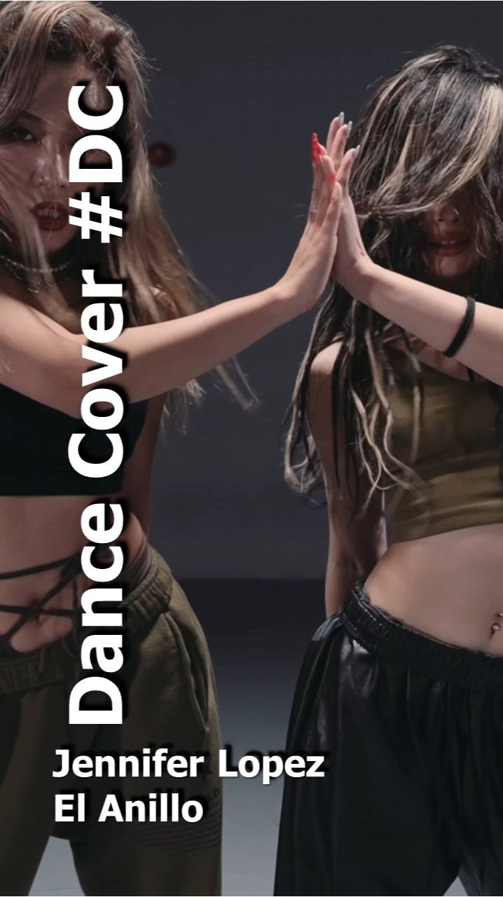 Dance Cover El Anillo by Jennifer Lopez смотреть онлайн