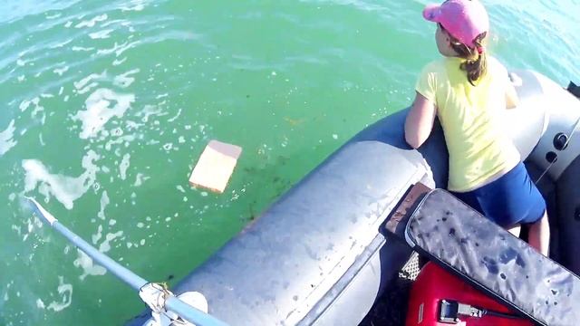 Рыбалка 2021 С Маленькой Рыбачкой ВЗОРВАВШЕЙ ЮТЮБ\Прове