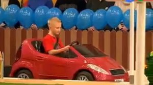 Дорожная азбука 11