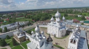 Ростов Великий. Город Золотого Кольца. Осмотр достопримечательностей