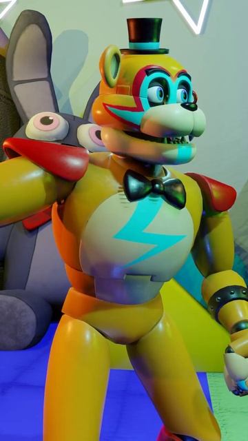 [FNAF SFM] Фредди постоянно охраняет Грегори (Влог 37) смотреть онлайн