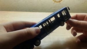 новинка🙂технопарк электробус лиаз 5292.