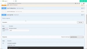 Swagger за 5 минут: знакомство, отправляем первый запрос